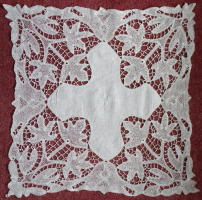 Lace Credence Cloth